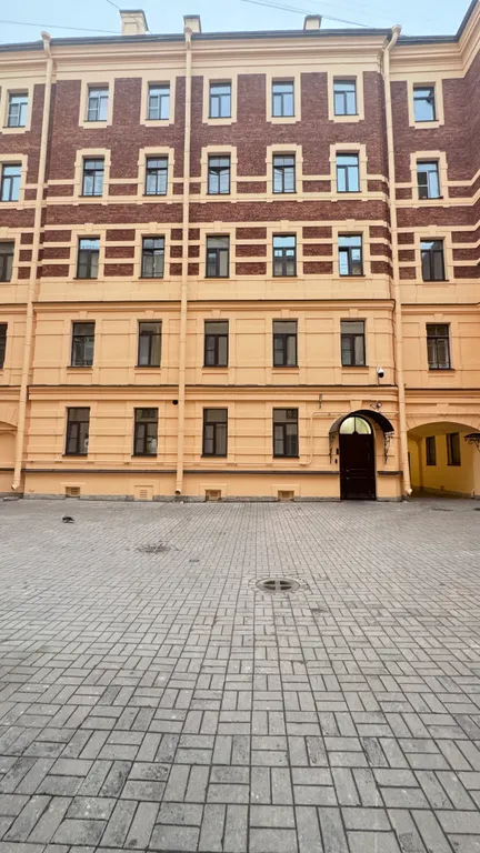 Квартира Апартаменты Комфорт Сомалина на Литейном — Санкт-Петербург