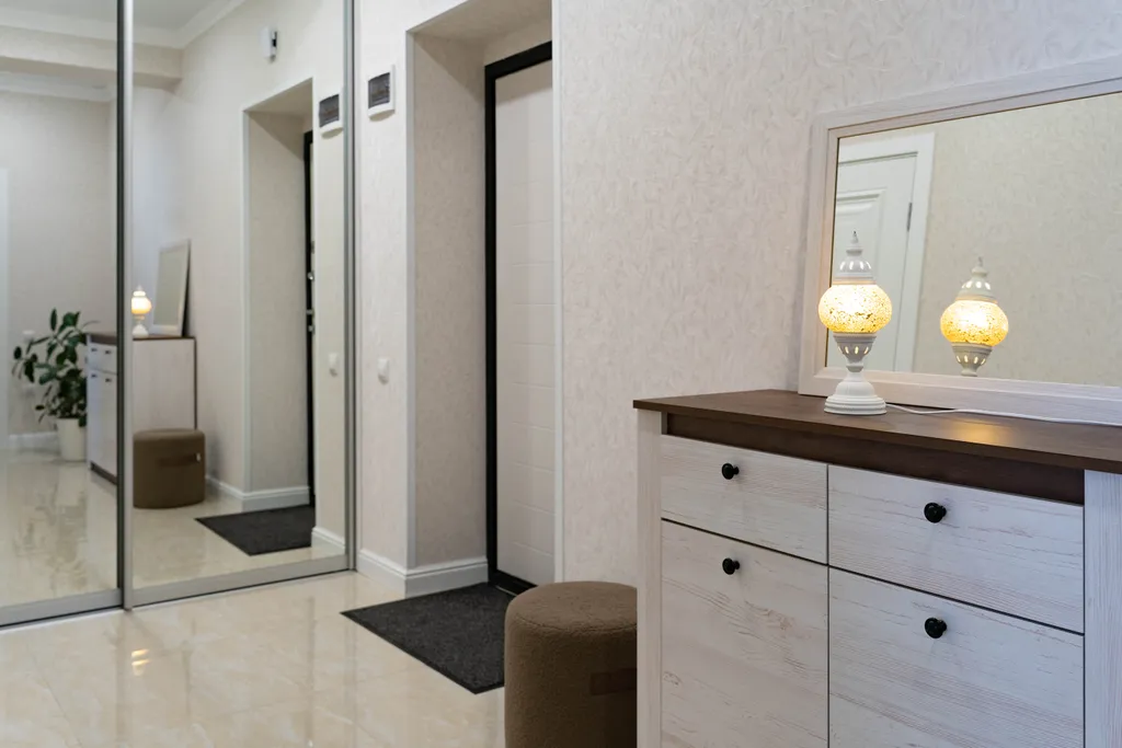 Квартира Уютная квартира с абсолютно новым ремонтом и техникой — Владикавказ