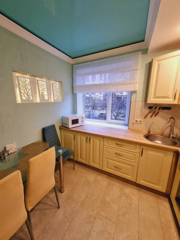 Квартира для семейного отдыха в центре города