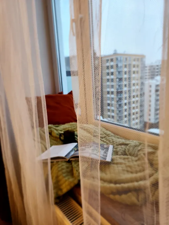 Апартаменты с дизайнерским ремонтом у МЦД