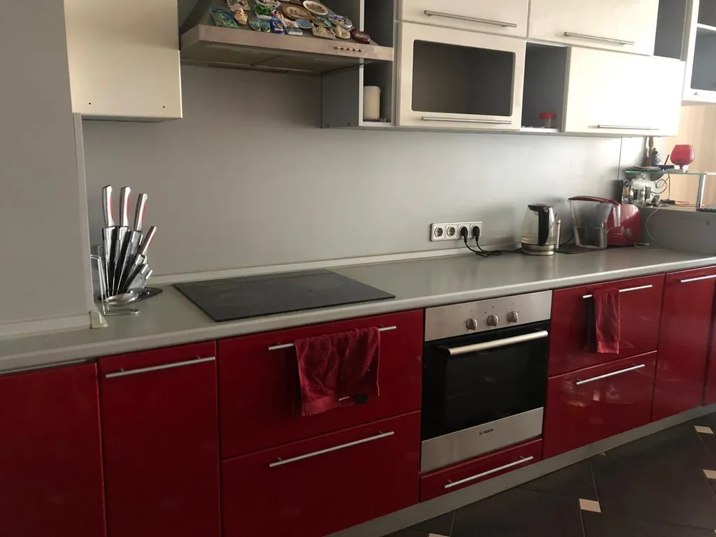 3-комнатная Квартира