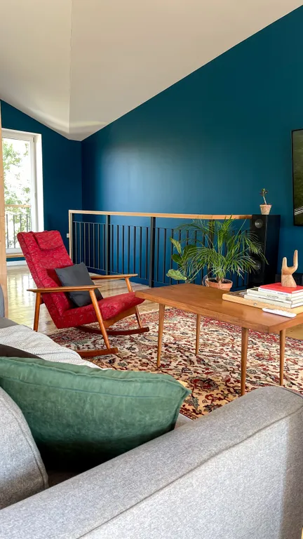 Просторный дом для хорошего отдыха