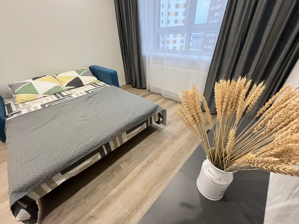 Хорошая квартира