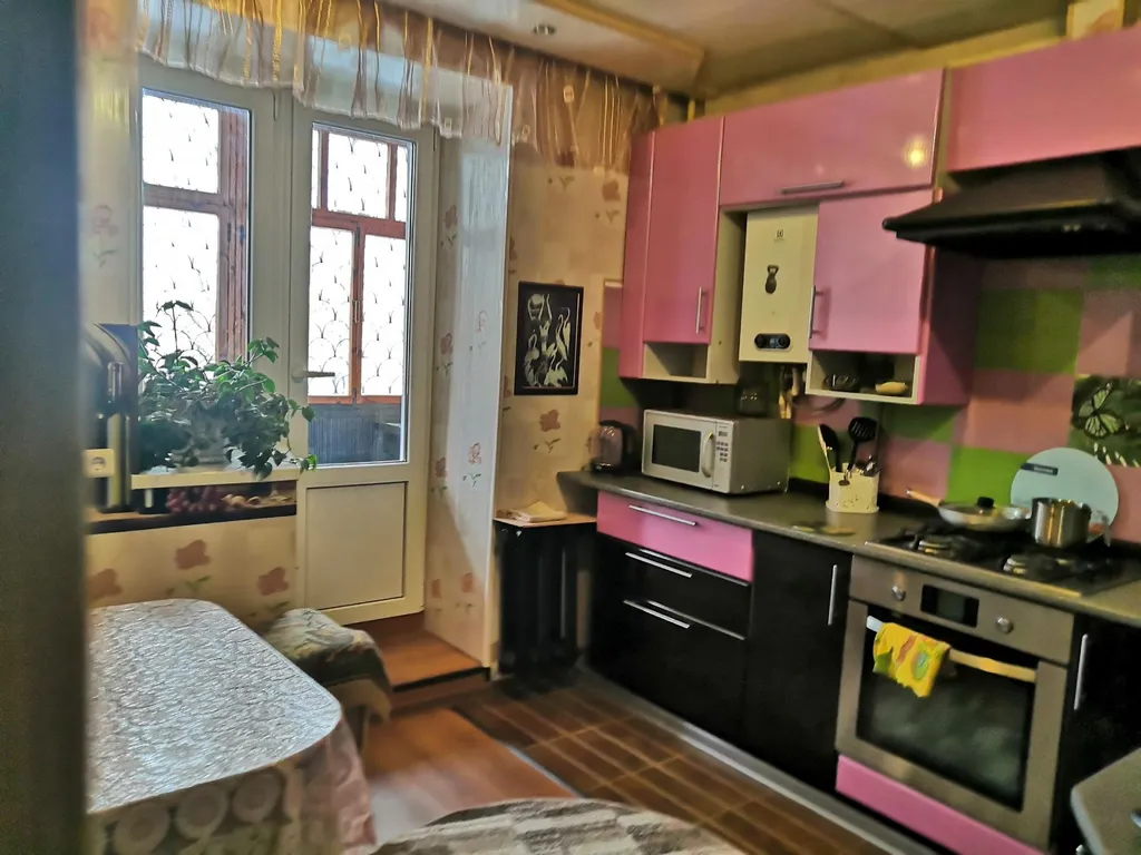 Однокомнатная квартира, недалеко от центра города