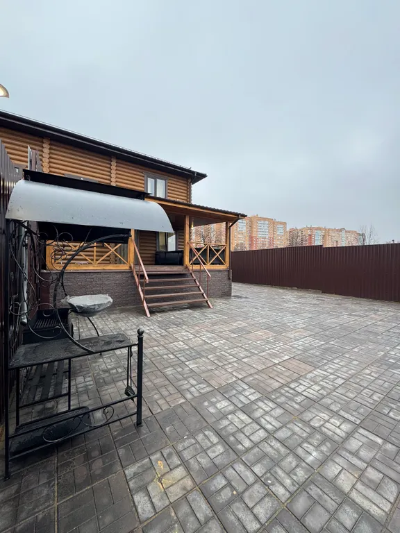 Коттедж Деревянный загородный дом для отдыха — Тарычево