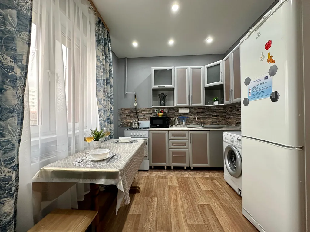 1-комнатная на Энтузиастов