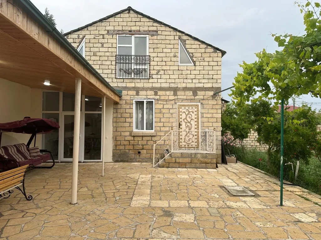 Дом на побережье