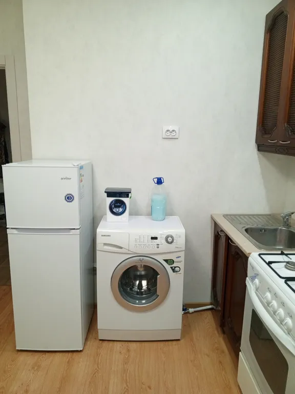 Квартира Новая уютная квартира в центре города — Элиста