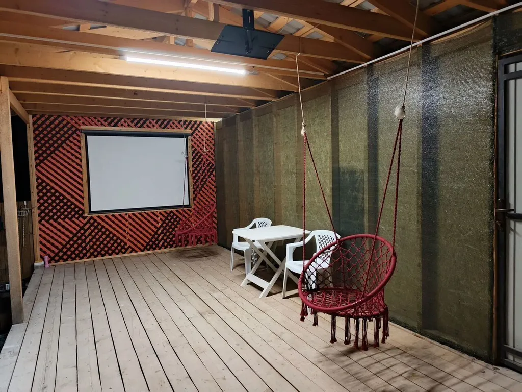 Дом Теплый Айсберг