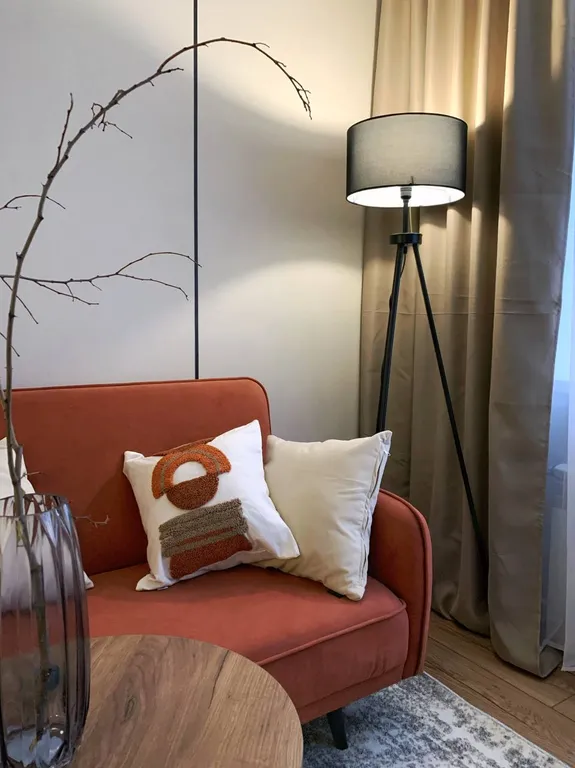 Гостеприимная квартира в шаге от Набережной