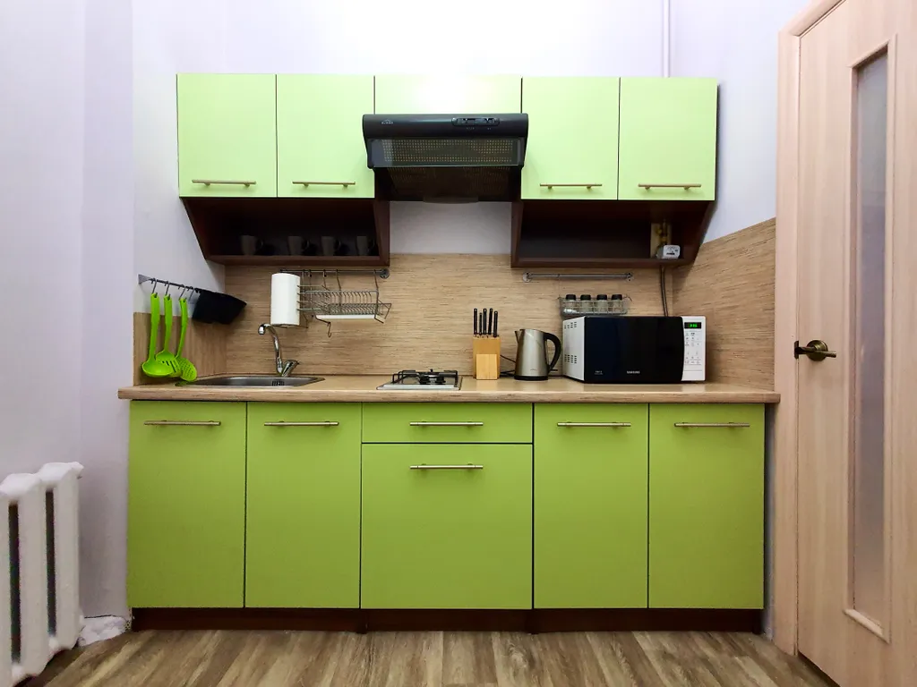 Квартира Двухкомнатная квартира. ЦЕНТР. Парковка во дворе. — Ярославль