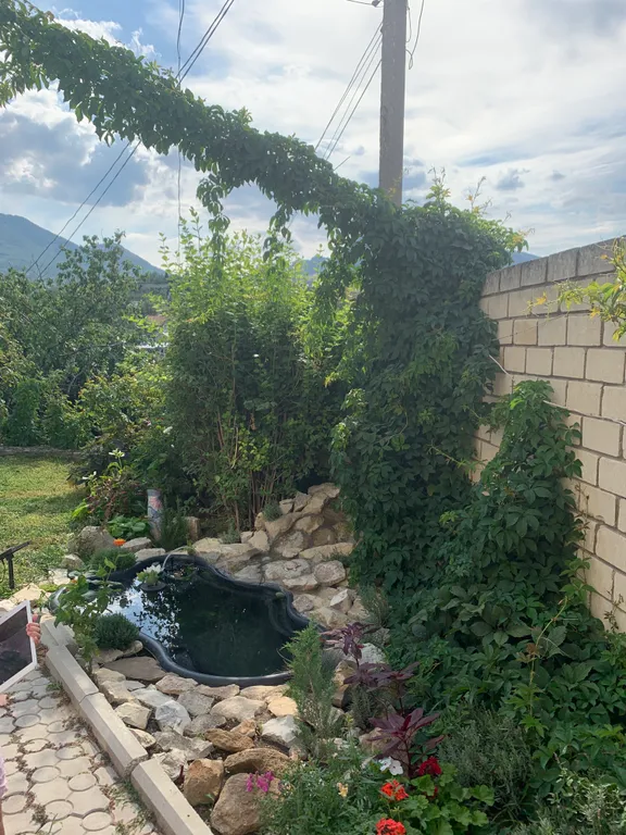 Большие апартаменты. Вилла с беседкой на Киловой горе. 2 этаж