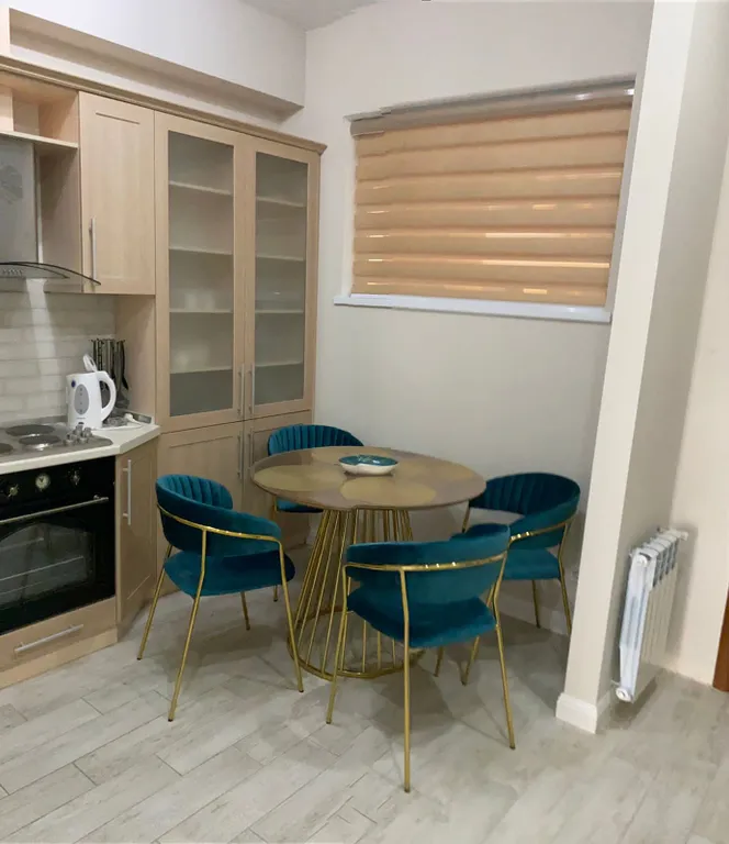 Апартамент с видом на море в ЖК Шато Лувр