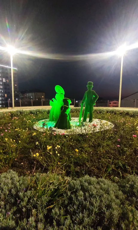 Квартира Просторная квартира с видом на горы — Геленджик