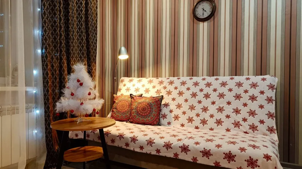 Комфортная квартира в новом центре Хорошо как дома