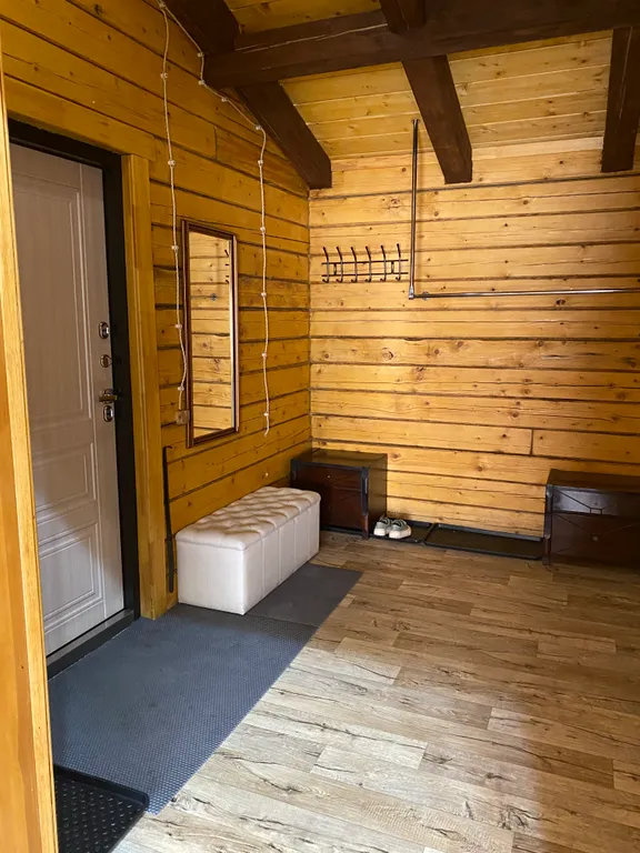 Коттедж 140m2 — чан, кухня-гостиная, Wi-Fi
