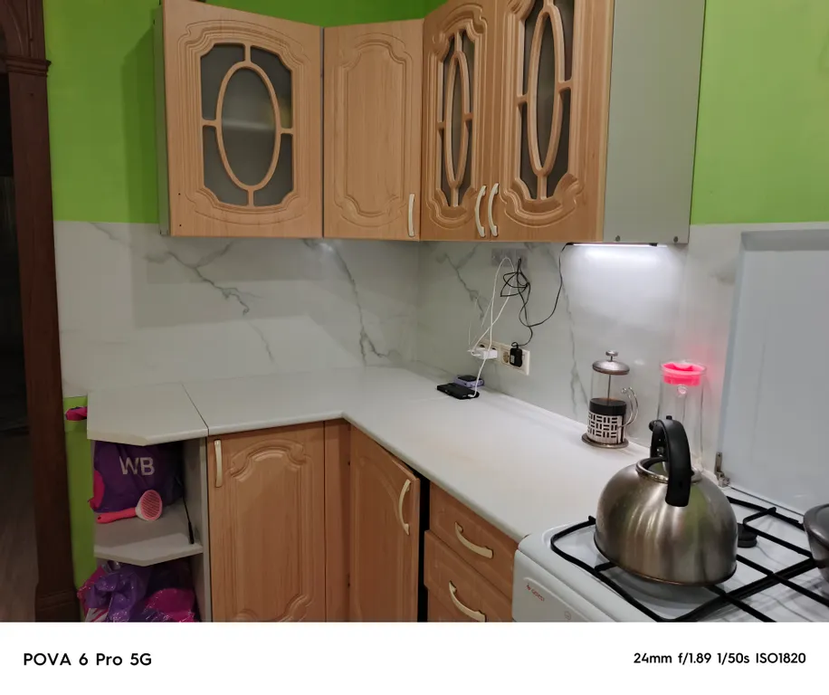 Уютный дом в спальном районе