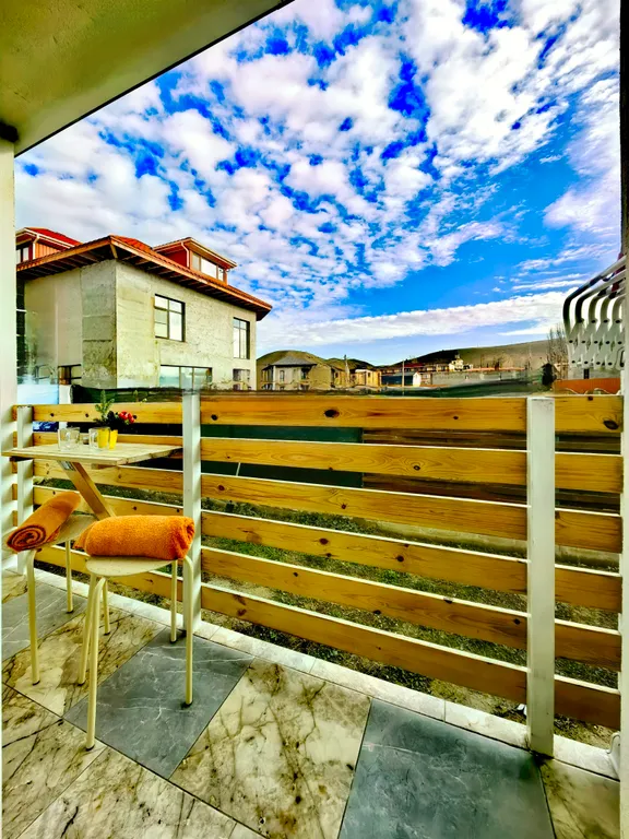 Стандарт с. Лоджией. Отопление. Парковка