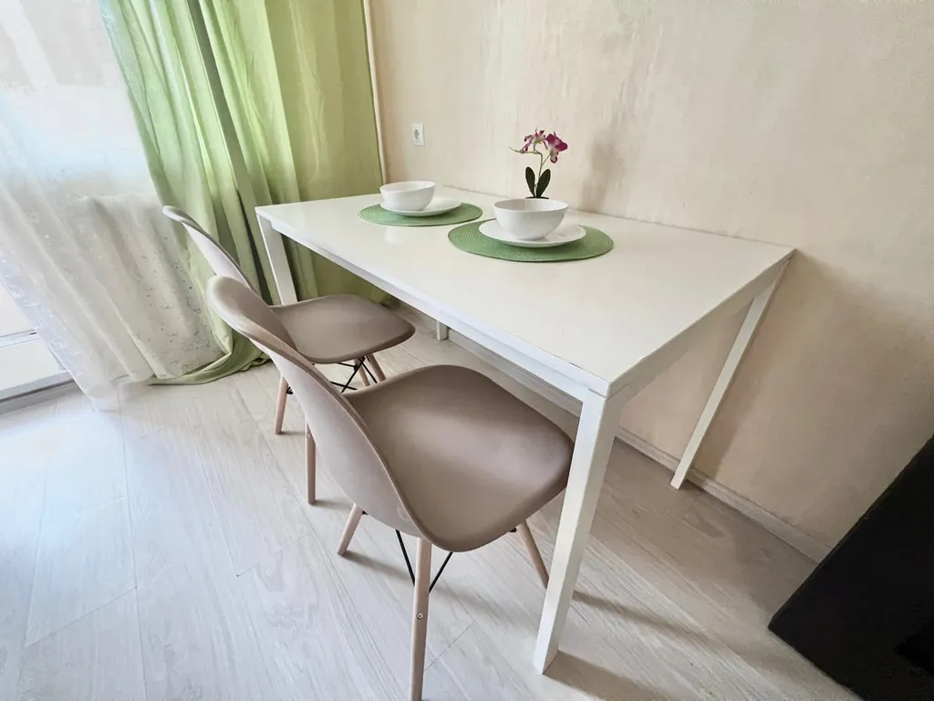 Квартира бизнес-класса в новом доме