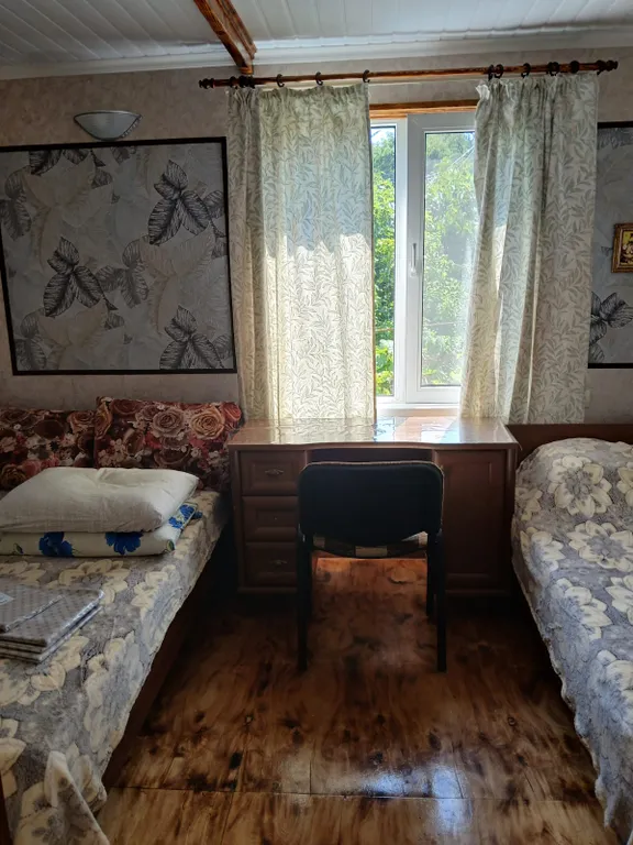 Двухкомнатная квартира в частном доме для вашего отдыха