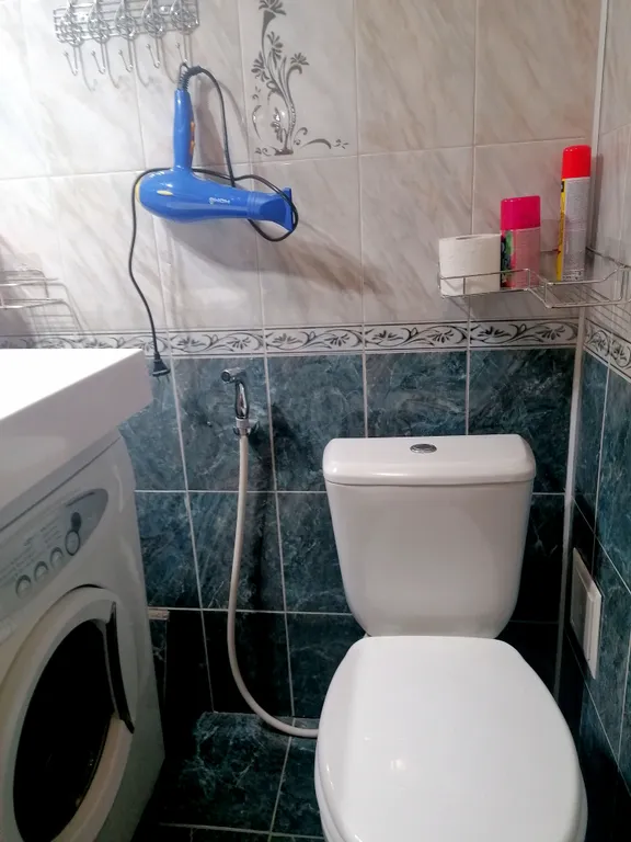 Уютная квартира на берегу моря