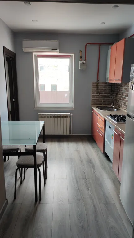 Уютный домик