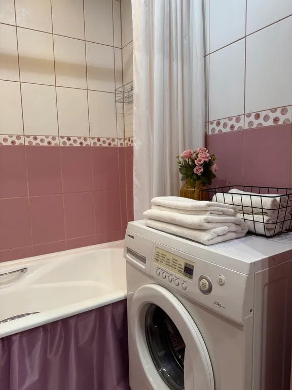 Уютная, после ремонта, квартира рядом с Лотос Плаза