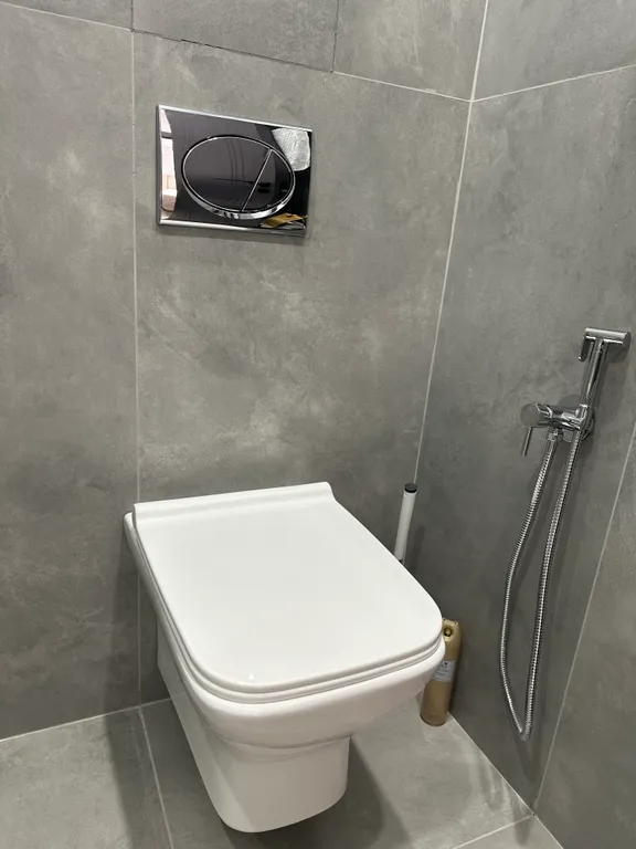 Апартаменты двухкомнатные №8