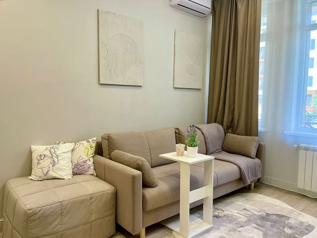 ЖК Каравелла Португалии - студия с террасой