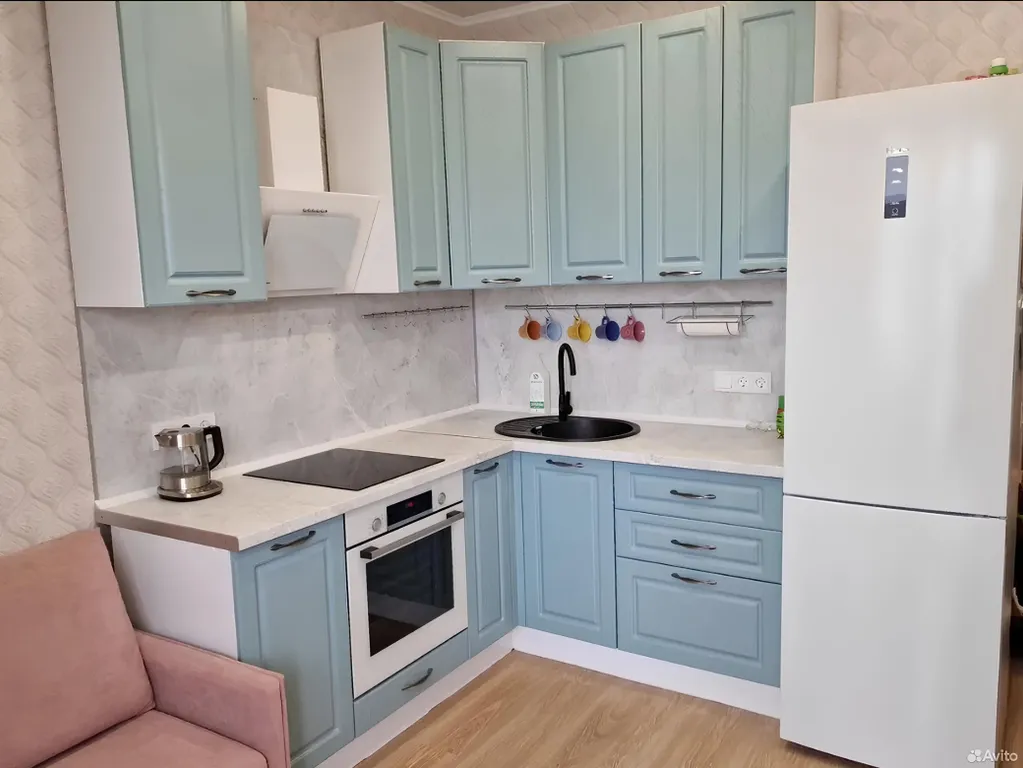 ЖК «Облака» с красивым видом на горы ᨒ