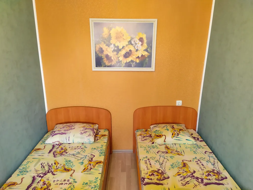 Апартаменты в центре города