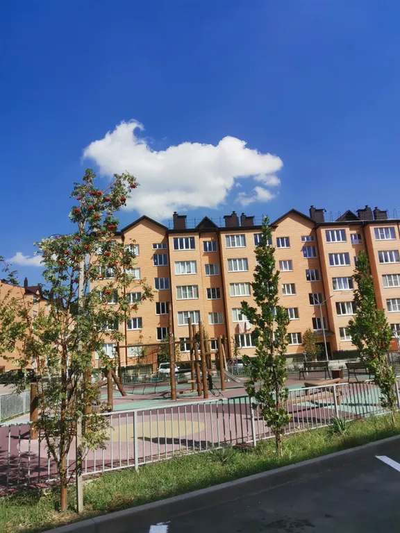 Уютная квартира с видом на Эльбрус