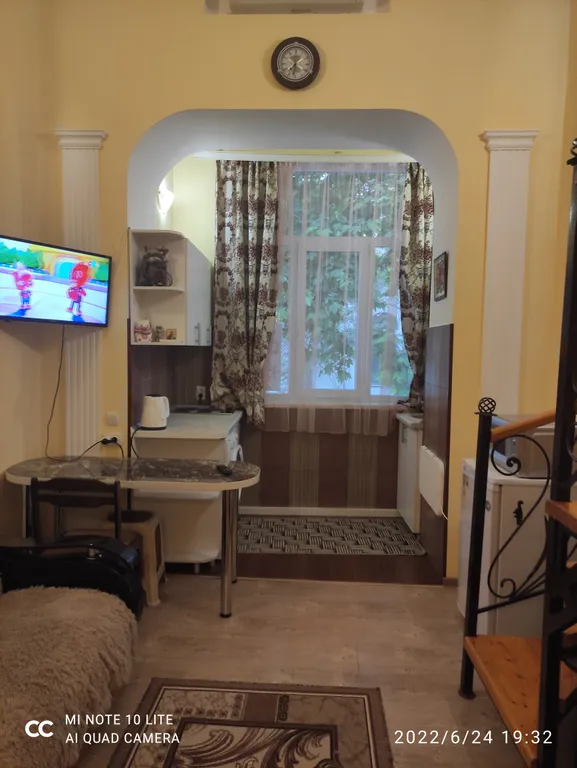 Уютная квартира в парковой зоне