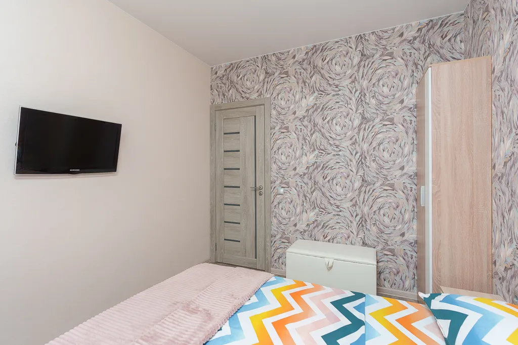 Квартира Квартира Гармония — Новосибирск