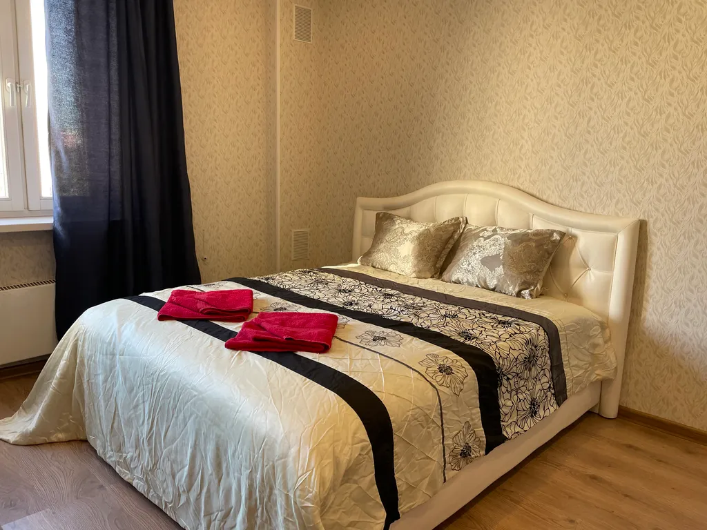 1-комнатная Квартира — аренда посуточно в Видное