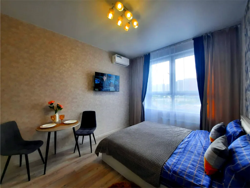 Квартира Оптимальное решение для вашего комфорта — аренда посуточно в Люберцы