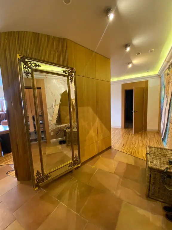 Необычная квартира в самом сердце города