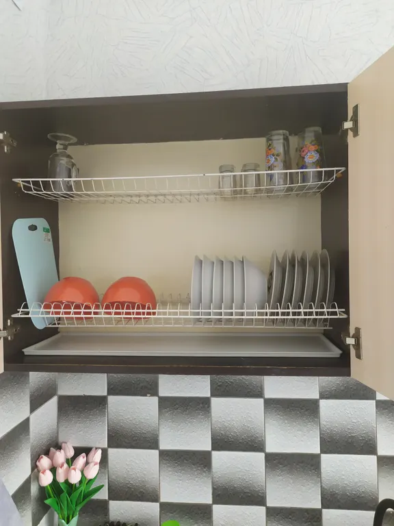 Уютная квартира с видом на парк