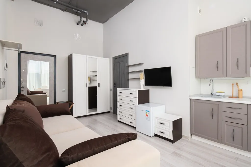 Квартира 1-комнатная Квартира — Москва