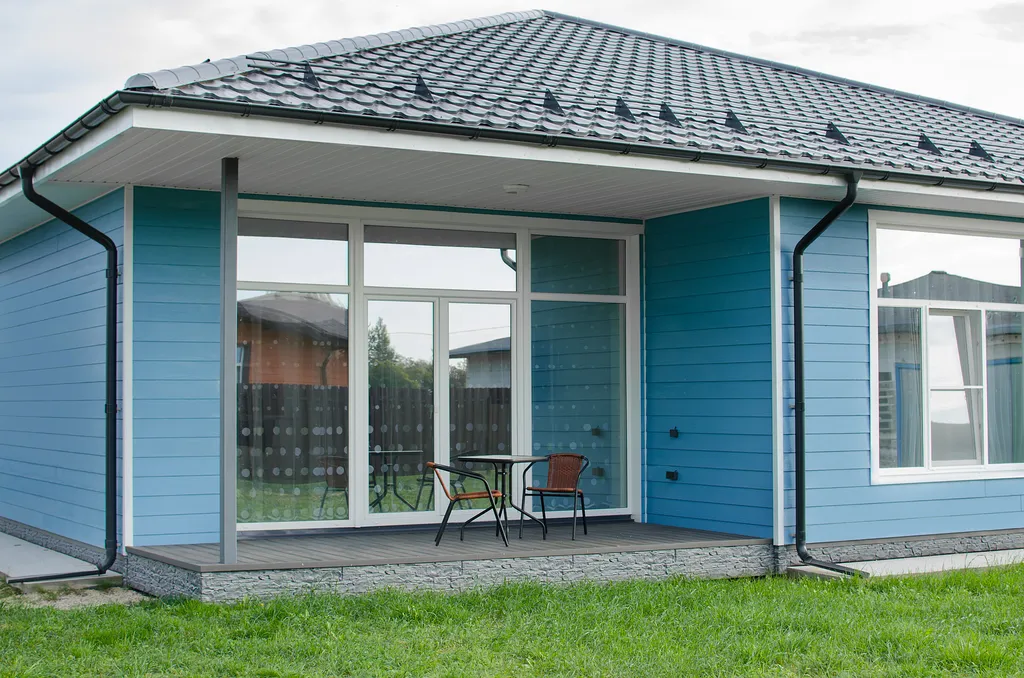 Коттедж Грация Лакшери