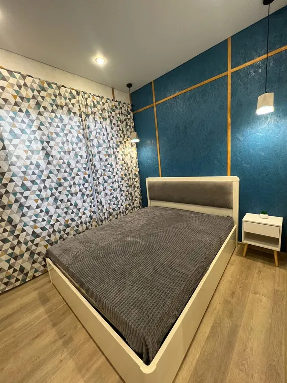 Уютный дом с видом на Кремль