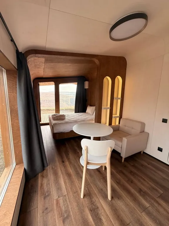 1-комнатный Дом