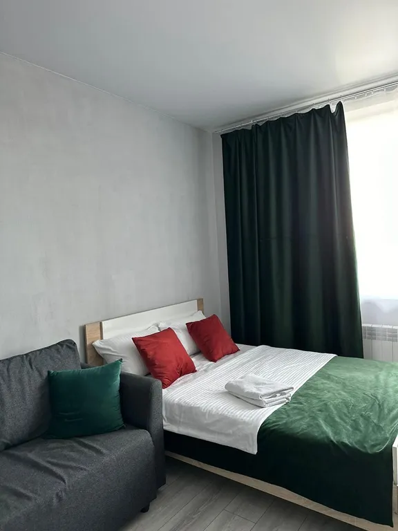 Квартира 1-комнатная Квартира — Красноярск