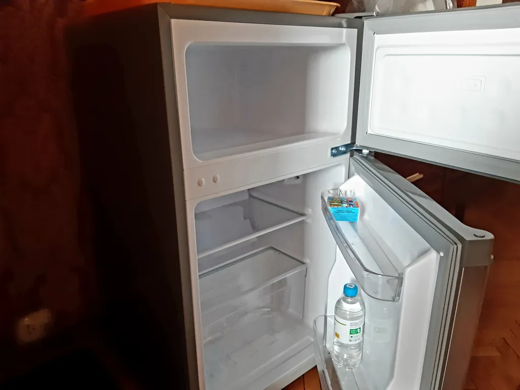 Одноместная комната с видом на город