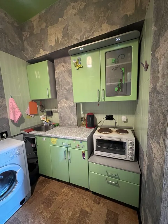 Студия в центре