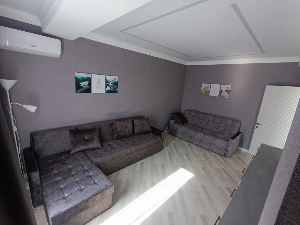 Квартира 1к. Кв. 38 кв. 7 мин до пляжа. Для 4-5 гостей — аренда посуточно в Избербаш