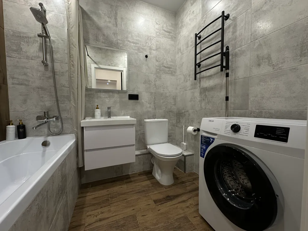 Квартира комфорт рядом с аэропортом