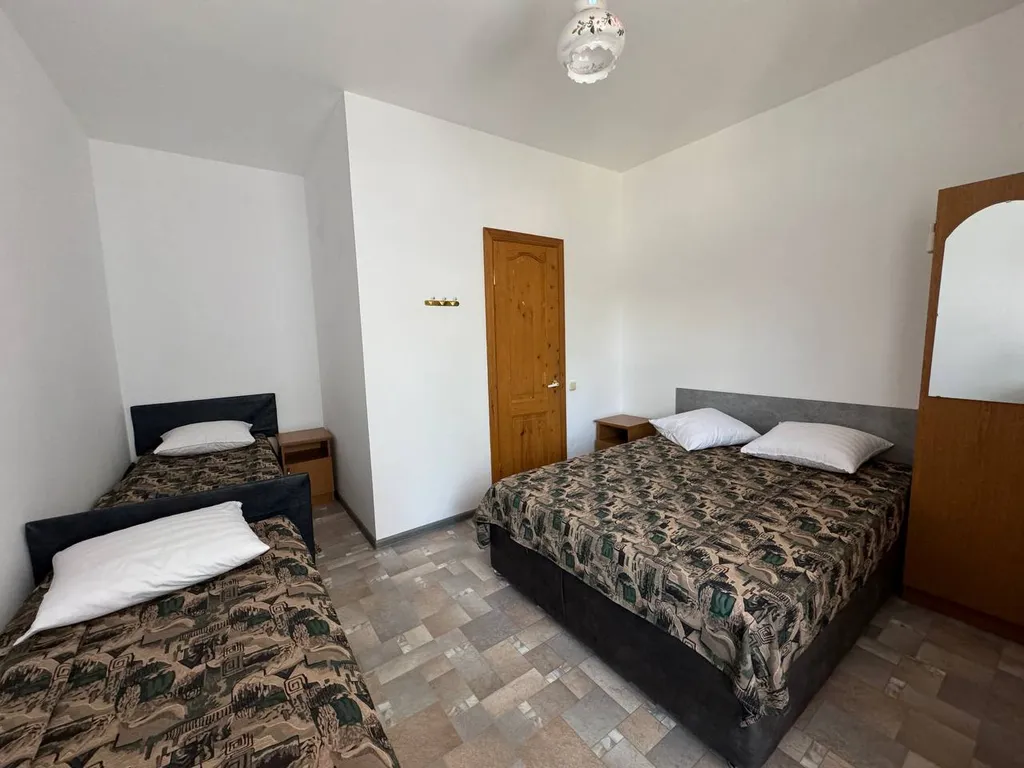 Квартира Комната — аренда посуточно в Витязево