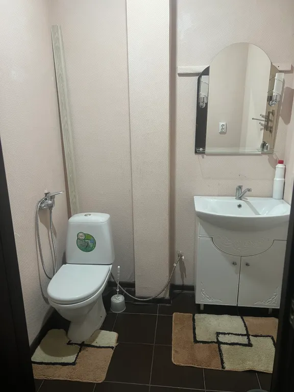 Двухуровневая квартира рядом с вотчиной Деда Мороза