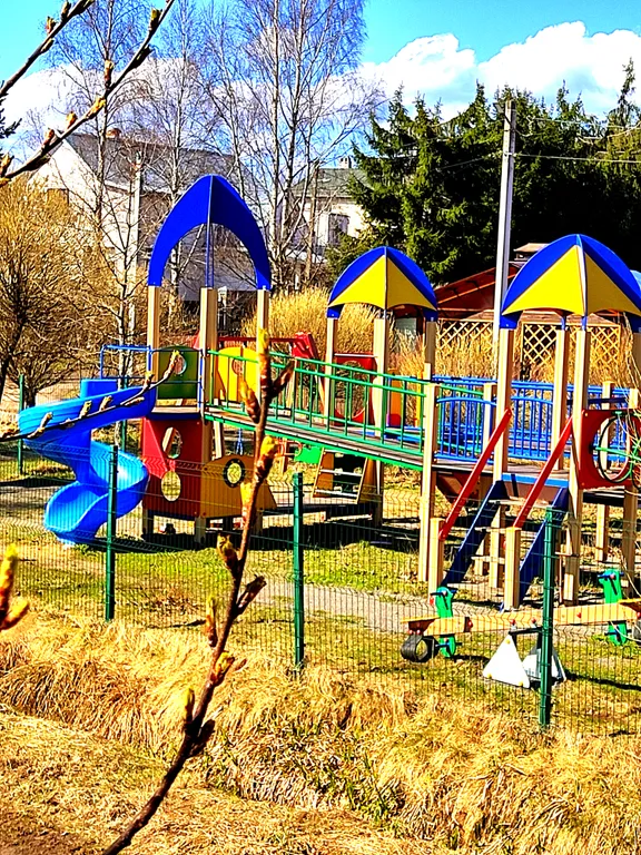 Коттедж Коттедж Северный рай — Кавголово